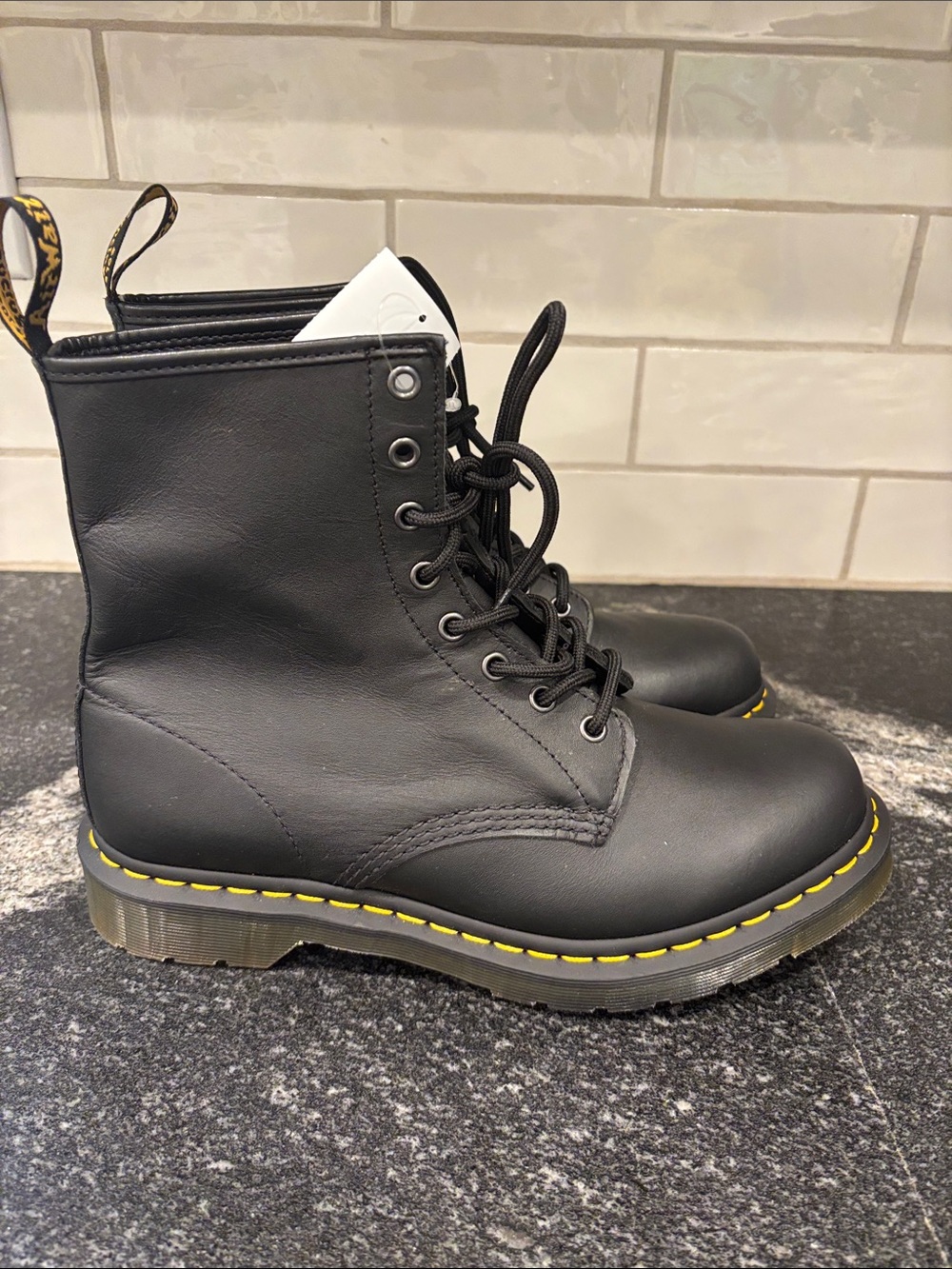 Dr. Martens 1460 / 11822 Black Boots – Women’s Size 11 – NEW